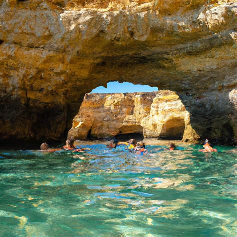 Exploring the Hidden Wonders of Portugal's Sea Caves - TooLacks