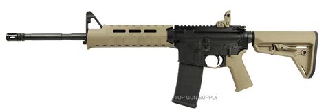 Colt LE6920 Magpul FDE M4 Carbine - .223/5.56mm - Top Gun Supply