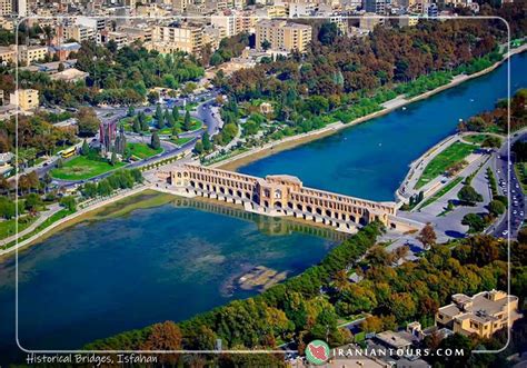 Historical Bridges | Iran Tour and Travel with IranianTours