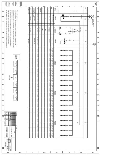 Drawings of the Lv Panels | PDF