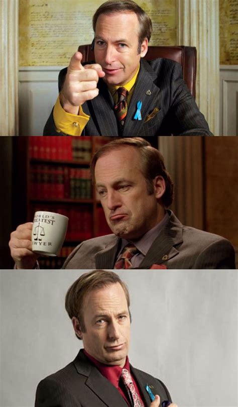 Saul Goodman Meme Template