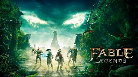 Fable Legends Game Wallpapers | HD Wallpapers | ID #15983