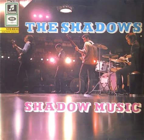 Shadows Shadow music (Vinyl Records, LP, CD) on CDandLP