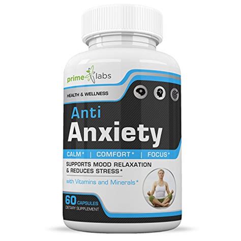 Top 10 Supplements For Anxiety of 2019 | No Place Called Home