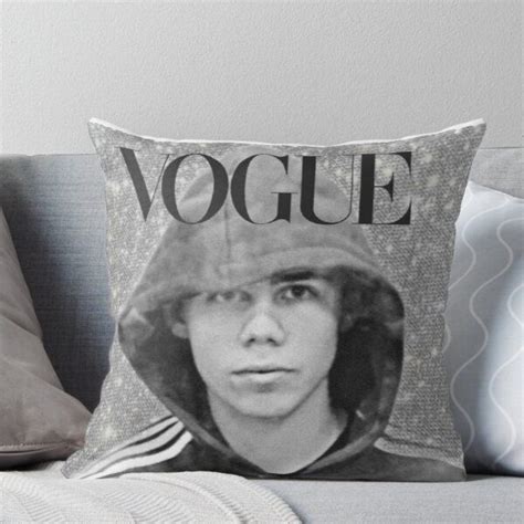 Threw, Vogue, Throw Pillows, Cover, Soft, Kids, Print, Options