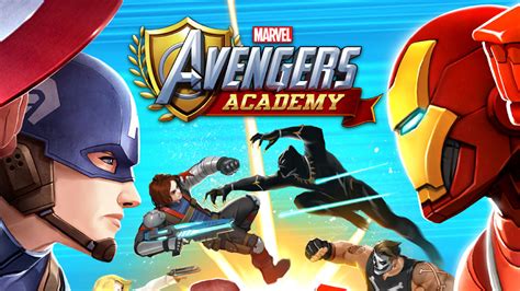 Best of 5 Marvel Android Games