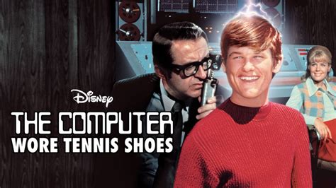 The Computer Wore Tennis Shoes | Disney+