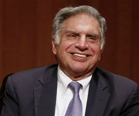 Ratan Tata Biography - Childhood, Life Achievements & Timeline