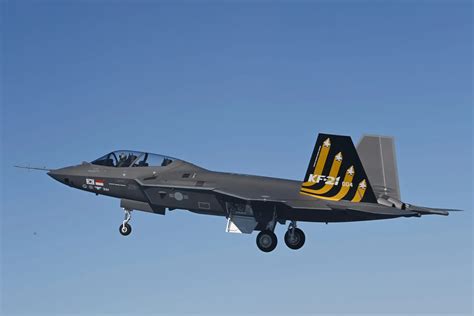 South Korea to Begin Indigenous KF-21 Fighter Jet Production