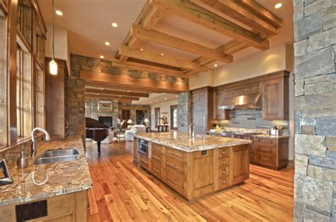 17 Charming Wooden Ceiling Designs For Rustic Look In Your Home