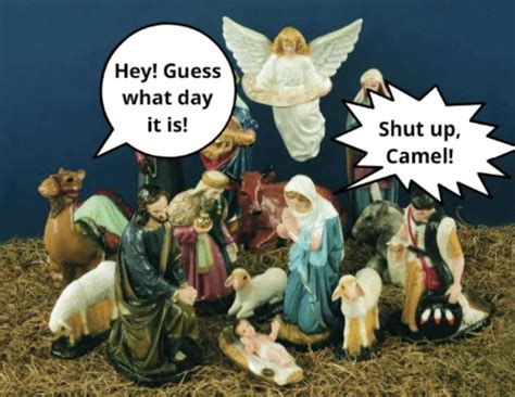 Nativity Scenes: Funny Christmas Pictures The Best Funny Nativity Scene Pictures