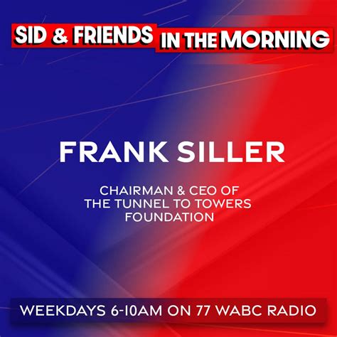 Chairman and CEO of Tunnel to Towers Frank Siller | 12-05-2022 – 77 WABC