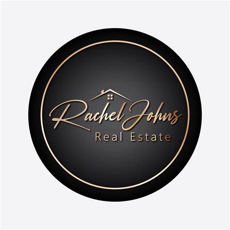 Luxury Real Estate Logo Modern Real Estate Logo Real | Etsy