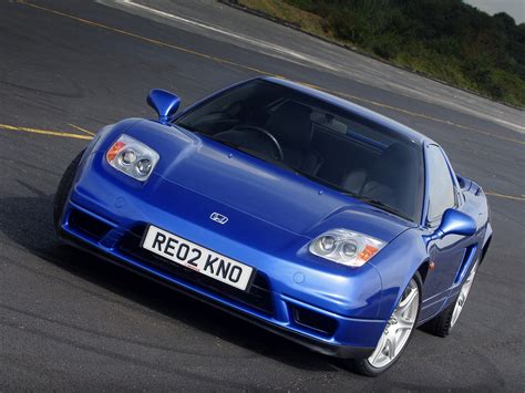 HONDA NSX specs - 2002, 2003, 2004, 2005 - autoevolution