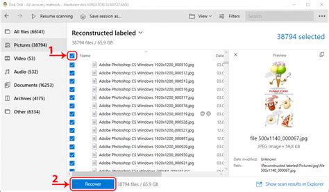 5 Steps to Recover Deleted Files from Recycle Bin (after Empty)