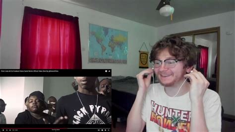 Polo G aka Mr DoTooMuch Neva Cared Remix Official Video Shot By @DineroFilms- REACTION - YouTube