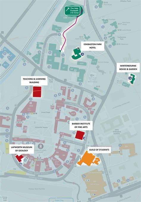 Getting to and around Birmingham – BAVS2022