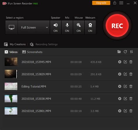 Download iTop Screen Recorder 4.3.0.120