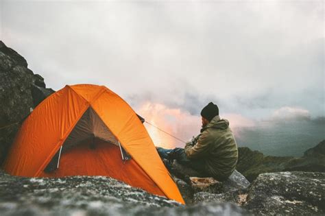 How to Pack a Tent in a Backpack - Beyond The Tent