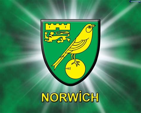 Norwich City F.C. Wallpapers - Wallpaper Cave