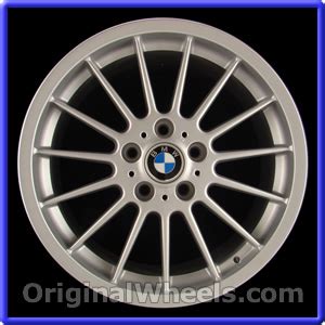 OEM 2001 BMW Z3 Rims - Used Factory Wheels from OriginalWheels.com