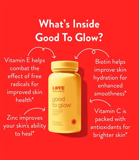 Good to Glow | Collagen Supplements | Love Wellness