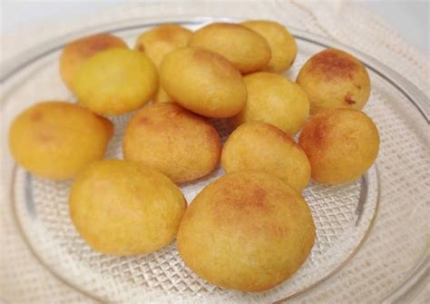 Taiwanese Sweet Potato Fried Mochi Recipe by cookpad.japan - Cookpad