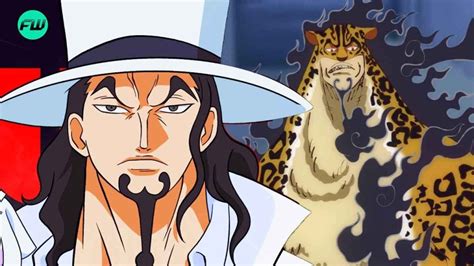 One Piece: How Powerful is Rob Lucci’s Awakened Form? - Cat Cat Fruit: Model Leopard Devil Fruit ...