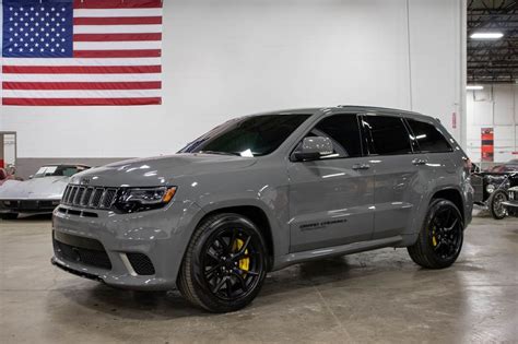 2021 Jeep Grand Cherokee | GR Auto Gallery