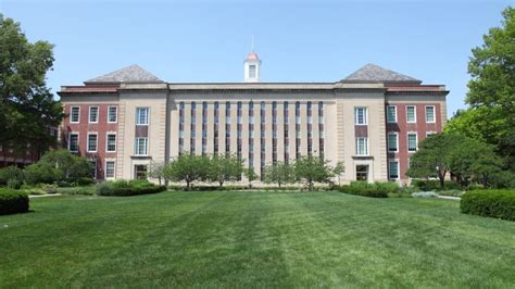 10-Year Tree Campus USA Spotlight: University of Nebraska-Lincoln ...