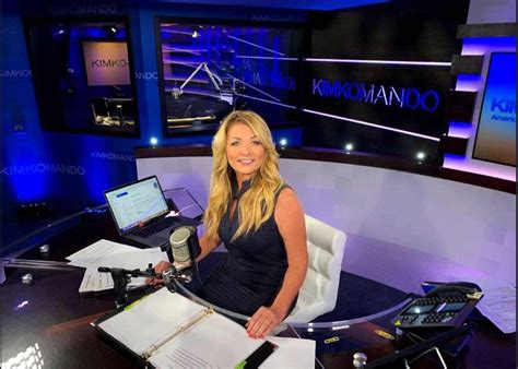 Kim Komando Net Worth 2023 | Age, Height, Weight, Husband, and More - Celeb Clan