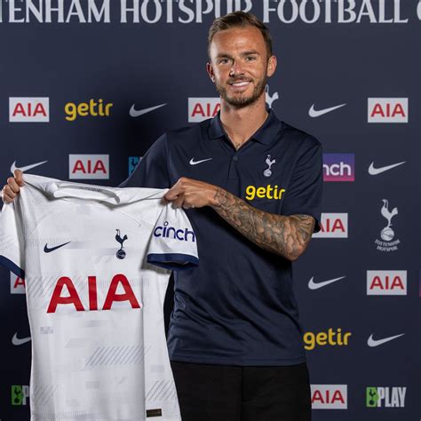 James Maddison completes Tottenham Hotspur transfer - Latest Sports ...