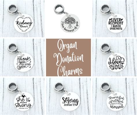 Organ Donation Kidney Liver Thank You You Choose Style - Etsy