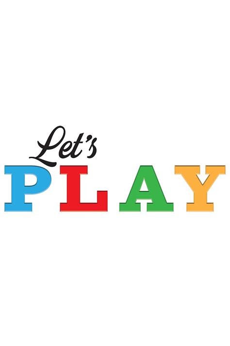 Let's Play (TV Series 2019– ) - IMDb