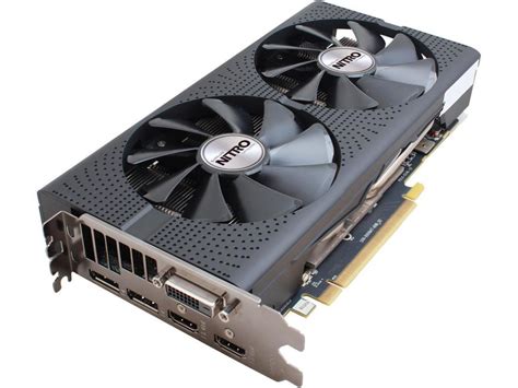 Sapphire's Nitro RX 480 graphics card is just $180 right now | PCWorld