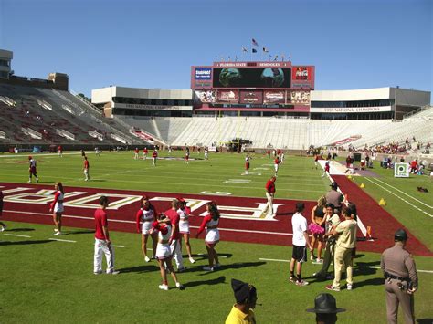 Bobby Bowden Field at Doak Campbell Stadium – StadiumDB.com