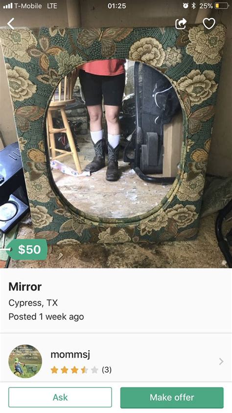 Looking At People Trying To Sell Mirrors Is Our New Favorite Thing And Here Are 63 Reasons Why ...