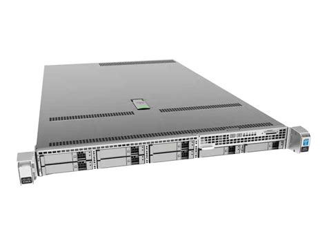 Cisco UCS C220 M4 High-Density Rack Server (Small Form Factor Disk Drive Model) | SHI