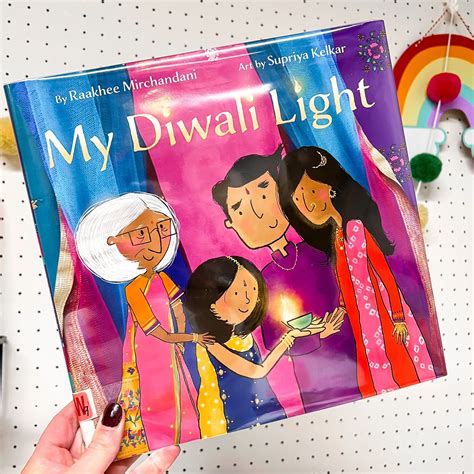 Diwali Books for Kids - The Colorful Apple