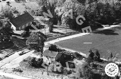 Vintage Aerial | Pennsylvania | Chester County | 1965 | 10-KCH-36