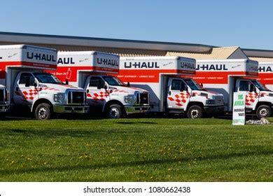 U-Haul Logo Vector (.EPS) Free Download