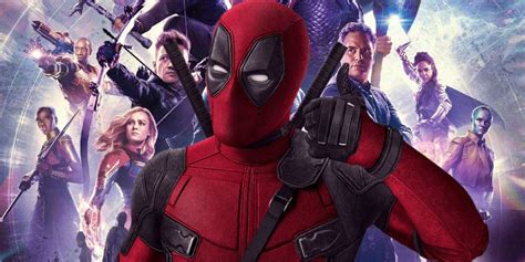 Did Deadpool Just Secretly Debut In The MCU?