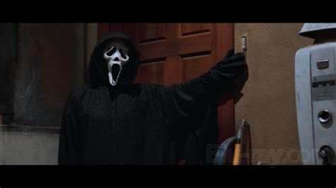 Scream 4K Blu-ray (25th Anniversary Edition)