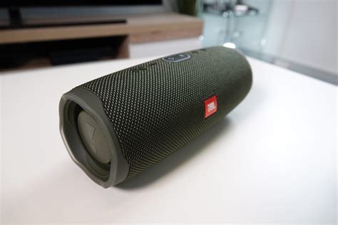 JBL Charge 4 Speaker review: Bigger, Better. Simple » EFTM