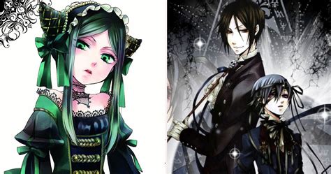 Black Butler: 10 Fan-Favorite Characters That Never Made It To The Anime