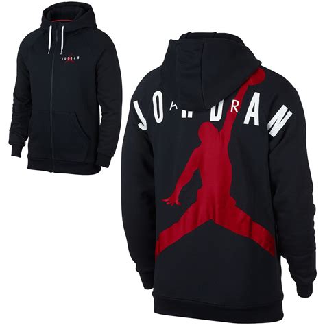 JORDAN Jumpman Air HBR Full-Zip Hoodie Sweatshirt Sweat Shirt jumper fleece | eBay