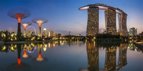 Why Singapore at 50 Is Like a Banyan Tree, a Bonsai and Nanotechnology ...