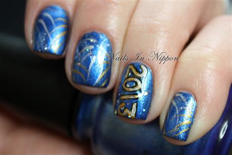 Nails In Nippon: Happy New Year!