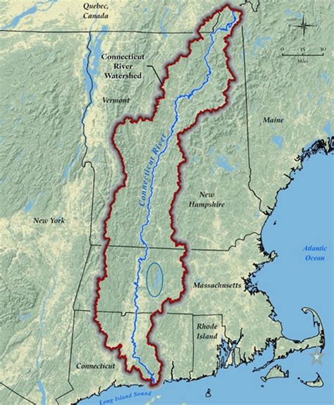 Connecticut River Took Long Journey from Cesspool to Nation’s Only Blueway - ecoRI News