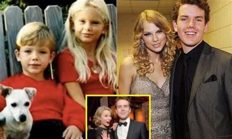 “Austin Swift, Taylor Swift’s brother, remarks, ‘I know Travis Kelce very well; he can’t marry ...